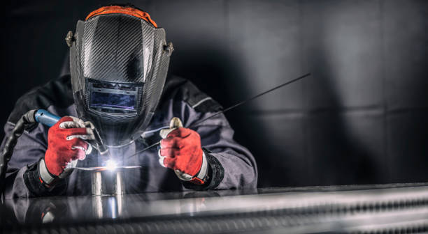 safe welding preparation
